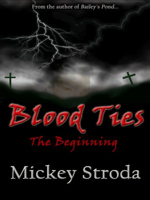 cover image of Blood Ties